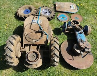 Predam bubnovu kosacku spojka 120mm