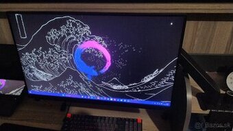 Predám MSI MAG 265 1080p 180hz