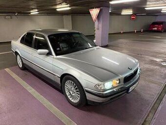 BMW 730d e38