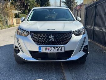 Peugeot 2008 1.5HDi automat