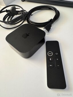 Apple TV 4K 3.gen, 128GB