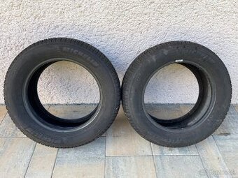 Michelin CrossClimate 2 – 215/60 R16 – výborný stav