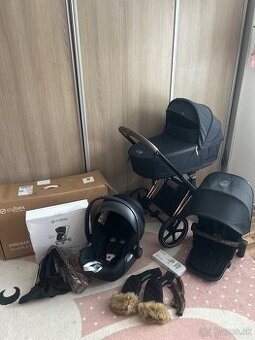 Cybex priam 4.0 3-kombinácia
