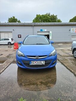 opel astra 1.7 cdti 81kw sport tourer