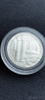 100 korún ČSFR Bŕevnovsky klašter