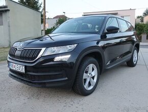Odstúpim leasing na Škodu Kodiaq 2018 AUTOMAT DSG-nízka cena