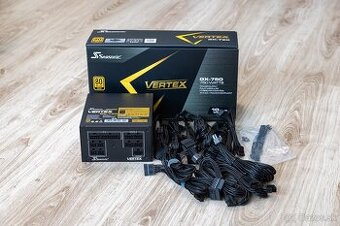 PC zdroj Seasonic Vertex GX-750 Gold