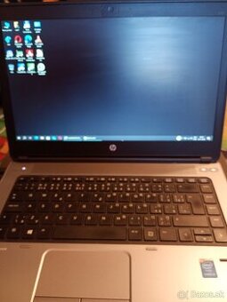NB HP Probook 640, 12GB RAM, 256GB SSD, DWD RW