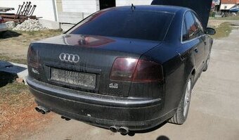 Audi A8 D3 4E BFM, BVN, ASE ND
