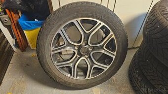Kolesá Nokian WR SUV 3 225/55 R18 102H XL M+S + disky