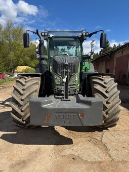 Traktor Fendt 724 Vario