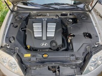 Hyundai coupe 2.7 V6 123kw 2002