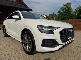 Audi Q8 50 3.0 TDI mHEV quattro tiptronic