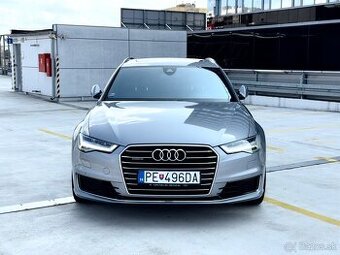 Audi A6 C7 Facelift 3.0TDI 160kw 9/2015 Quattro