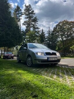 Škoda Fabia 1.9 Tdi