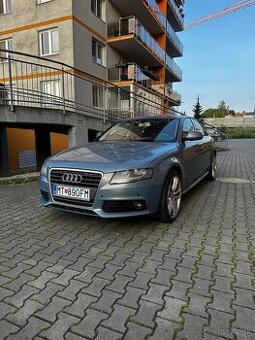 Audi A4 B8 1.8 tfsi 88kw (140kw)