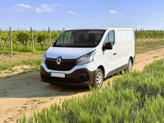 Renault Trafic Furgon DCi 95 L1H1P1 Dohoda možná
