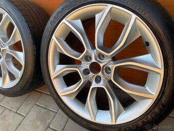 CRATER orig.skoda 5x112 8jx19 ET 45 VW 225 45 R19 letné