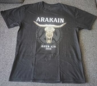 Metalové triká a mikiny