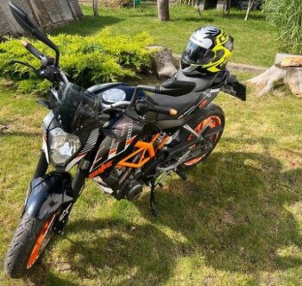 KTM Duke 390