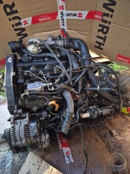 Motor s prevodovkou wGR/AHU1/7AO2