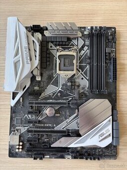 Asus prime z370-a základná doska