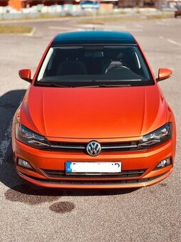 Volkswagen Polo 1.0 TSi 2018