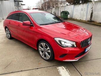 Mercedes Cla 200D, 136 PS, shooting Break