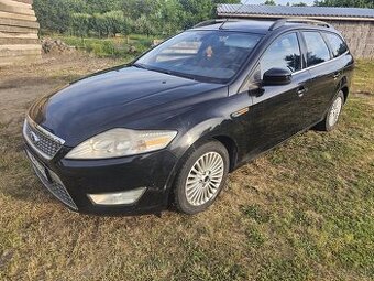 Mondeo 2.0 tdci