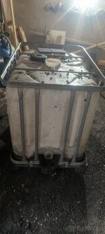 Icb kontajner 600 l