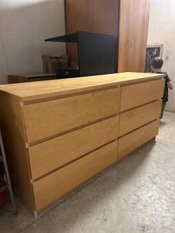 Malm komoda Ikea