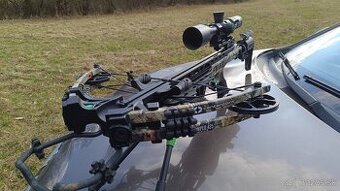 Kladkova kusa Centerpoint amped 420