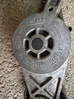 Spanovak alternatora golf 5 combi 1.9 tdi volkswagen
