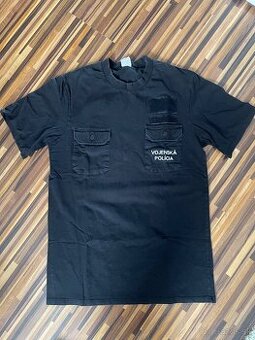 Tričko/polokošeľa policia a vojenská policia