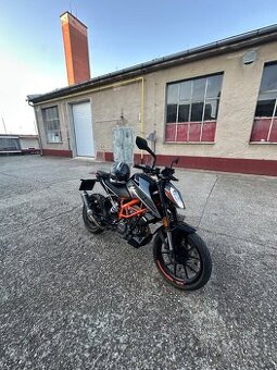 duke 125