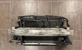 Predna stena Audi a6 c6 3.0tdi