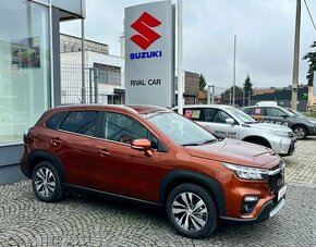 Suzuki S-Cross 1.4 BoosterJet, Elegance, 2WD, 2025, AKCIA