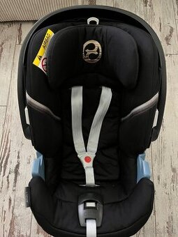 Vajíčko cybex Aton 5 so základňou isofix