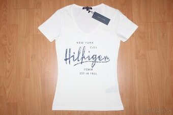Dámske tričko Tommy Hilfiger