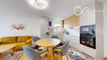 Exkluzívne 2i byt s balkónom, 51m2, Zimná ul., Sp. Nová Ves