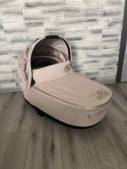 Cybex priam 4.0 Simply flowers beige