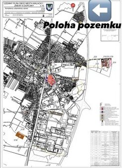 Pozemok - Malacky 8031m2