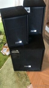 Subwoofer M.I.L.L.Y. III PA AKTIVNY system 12 Subwoofer