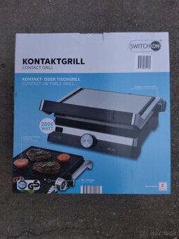 Kontaktný gril