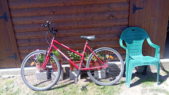 Predam mestsky bicykel