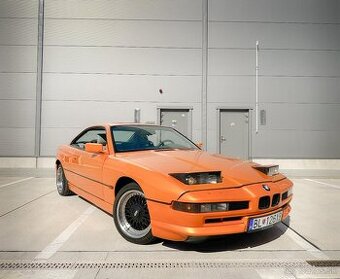 BMW rad 8/840ci/e31 Coupé 210kw Automat