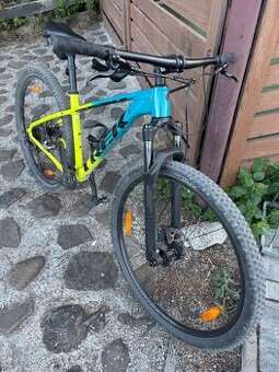 Trek XCaliber 9 - 1