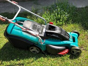 Elektricka kosačka Bosch Rotak 43 Ergoflex