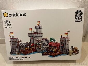 LEGO 910047 Lego Medieval Seaside Market