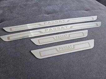 Prahové Lišty Passat